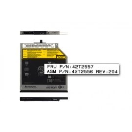   Lenovo ThinkPad R400, R500, T400, T500 használt DVD-író (FRU 42T2557)