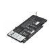 Dell Vostro 5480 Laptop Akkumulátor, gyári új, 3 cellás (4600mAh)