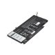 Dell Vostro 5560 Laptop akkumulátor, gyári új, 3 cellás (4600mAh)