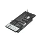 Dell Vostro 5460 Laptop akkumulátor, gyári új, 3 cellás (4600mAh)