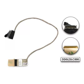   Lenovo IdeaPad Z580, Z585 gyári új LCD kijelző kábel (LZ3, 90200651)
