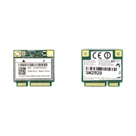   Atheros AR5B95 használt Mini PCI-e WiFi kártya Dell (02P1GR)