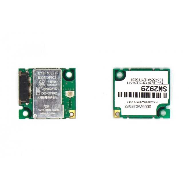 Fujitsu-Siemens LifeBook E8410 használt bluetooth modul (CA46920-210)