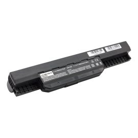   Asus A53, K53, X53 helyettesítő új 9 cellás 6600mAh akkumulátor (A32-K53, A42-K53)