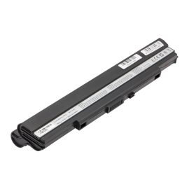   Asus UL50 UL50AT Laptop akkumulátor, új, gyárival megegyező minőségű helyettesítő, 12 cellás (6600mAh)