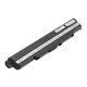 Asus U30, UL30, UL50, UL80, 6600mAh 12 cellás akkumulátor (A42-UL50)