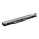 HP ProBook 430 G1 helyettesítő új 4 cellás 2200mAh szürke akkumulátor (HSTNN-UB4L, HSTNN-IB4L)