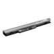 HP ProBook 430 Laptop akkumulátor, új, gyárival megegyező minőségű helyettesítő, 4 cellás (2200mAh)
