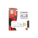Kingston DataTraveler G4 8GB fehér-sárga pendrive (USB3.1) (DTIG4/8GB)