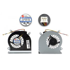   MSI GE60 gyári új hűtő ventilátor, beszerelési lehetőséggel, (PAAD06015SL)