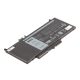 Dell Latitude E5450 Laptop Akkumulátor, gyári új, 4 cellás (8100mAh)