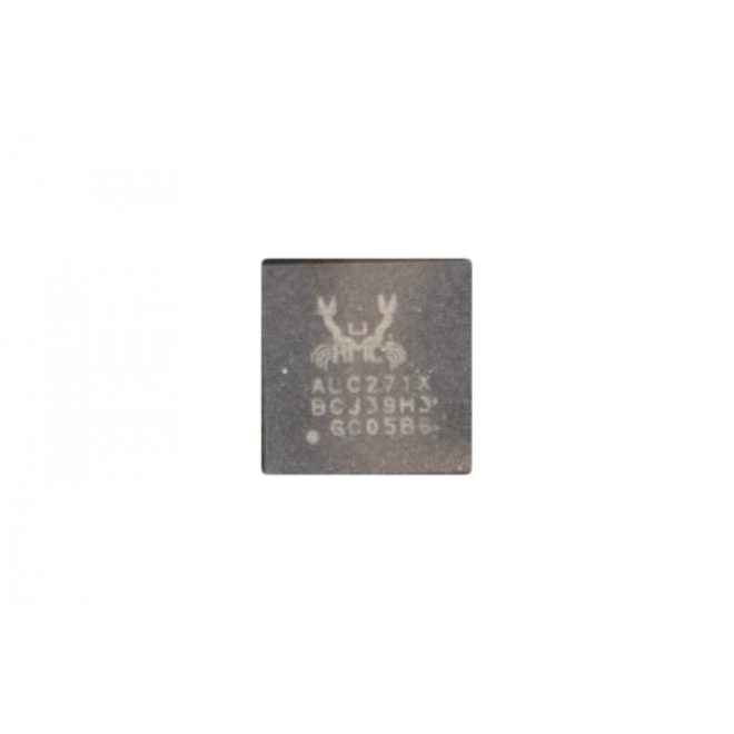 RealTek ALC271X IC chip