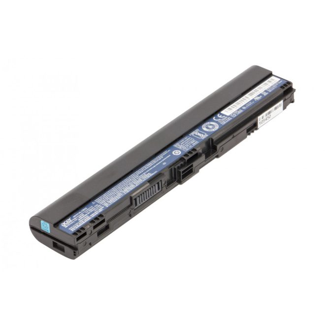 Acer Aspire ONE 765 Laptop Akkumulátor, gyári új, 4 cellás (2500mAh)