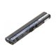 Acer Aspire One 725, 756 gyári új 4 cellás 2500mAh akkumulátor (AL12B32, KT.00407.002)