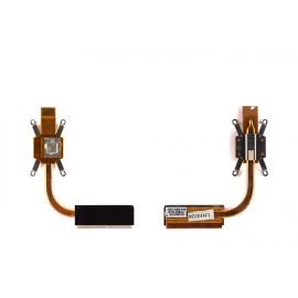   Fujitsu-Siemens Amilo Pa1538 használt hűtőborda,hőelvezető cső (24-20843-50)