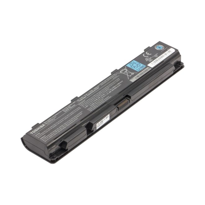 Toshiba Qosmio X70, X870 gyári új 8 cellás 3000mAh akkumulátor (PA5036U-1BRS)
