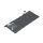 Dell XPS 13 (9350) Laptop akkumulátor, gyári új, 4 cellás (6700mAh)