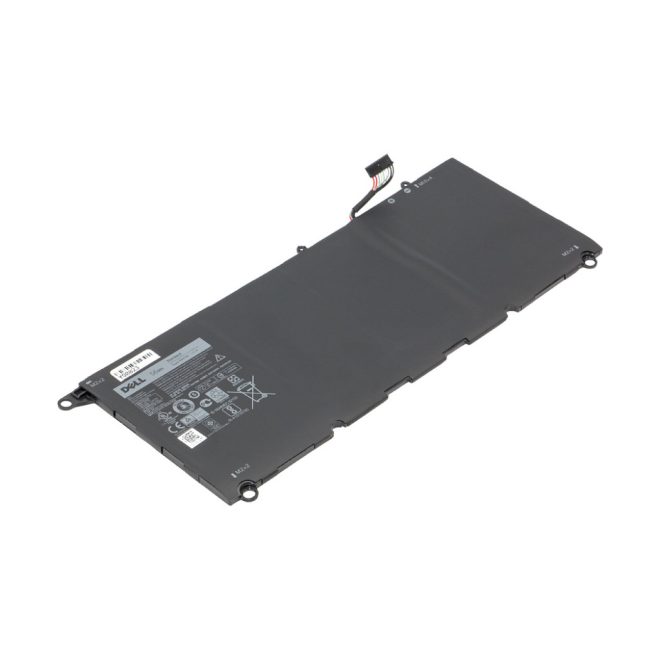 Dell XPS 13 (9350) Laptop akkumulátor, gyári új, 4 cellás (6700mAh)