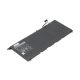 Dell XPS 13 9350 gyári új 4 cellás 6700mAh akkumulátor (90V7W, 5K9CP)