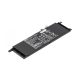 Asus X453 X453MA Laptop Akkumulátor, gyári új, 2 cellás (4040mAh)