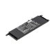 Asus X553 X553MA Laptop akkumulátor, gyári új, 2 cellás (4040mAh)