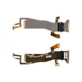   Lenovo ThinkPad T400, R400 használt LCD kábel (kamera csatlakozó nélkül, Bluetooth csatlakozóval) (44C5363, 93P4593)