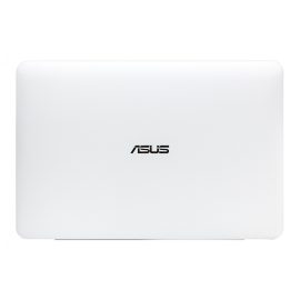  Asus X555LA, X555SJ gyári új fehér sorja mintás LCD kijelző hátlap (90NB0629-R7A002)