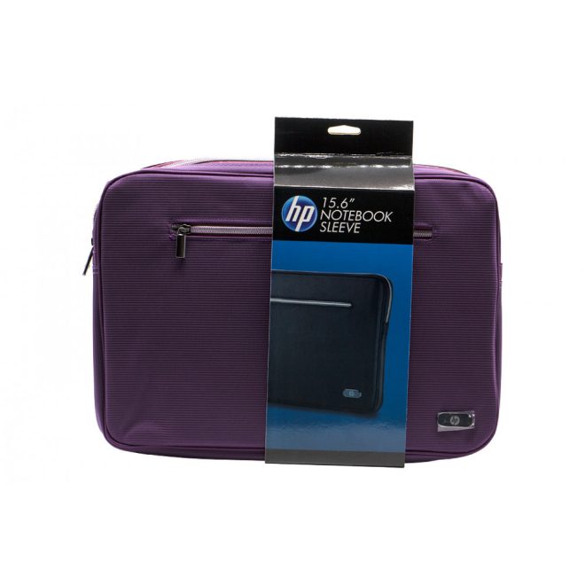 HP NB 15.6 colos Standard lila Sleeve táska (H4P41AA#ABB)