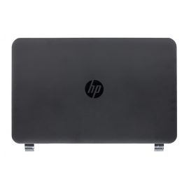   HP 15-D000, 15-D100, 15Z-D000 (touchscreen kijelzős modellhez!) sorozatú gyári új matt fekete LCD hátlap