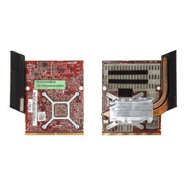   Dell Alienware M17x R2 ATI HD4870 Video-VGA kártya hűtőbordával (2TKKD, NN4MG)
