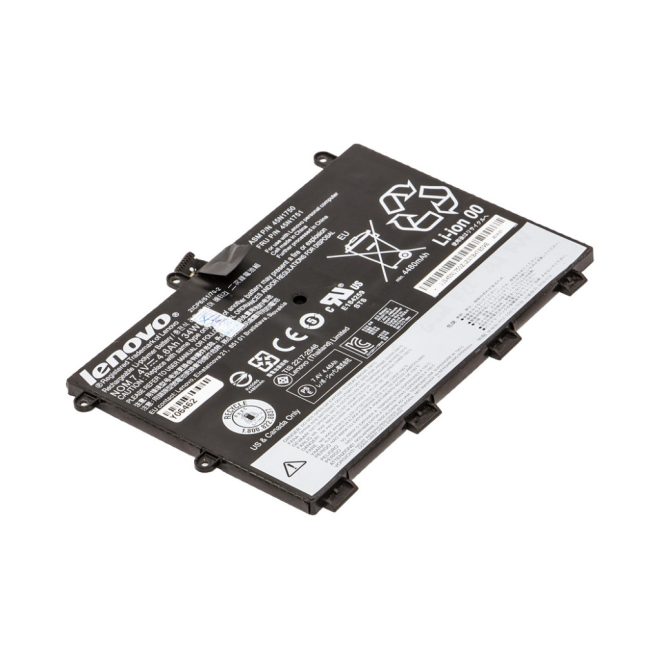 Lenovo ThinkPad Yoga 11e Laptop akkumulátor, gyári új, 4 cellás (4600mAh)