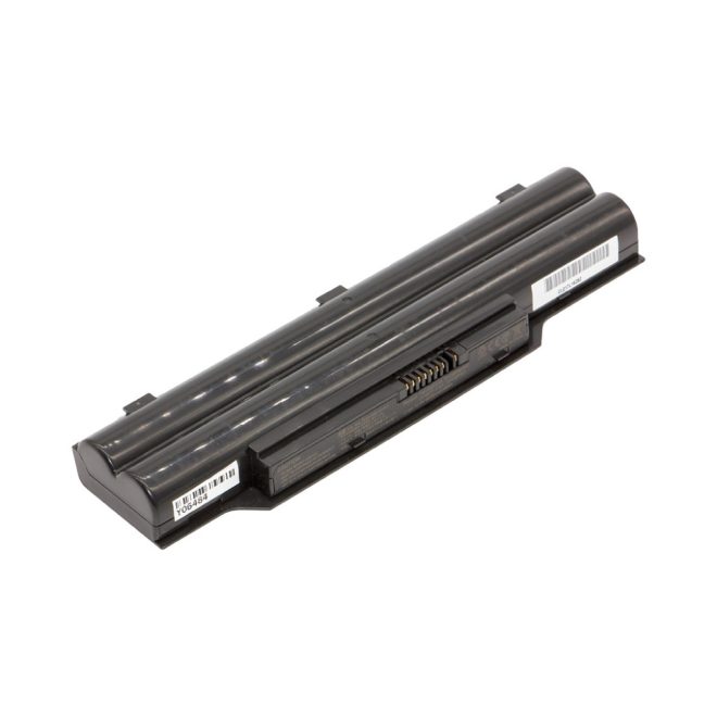 Fujitsu-Siemens LifeBook AH532 helyettesítő új 6 cellás 4400mAh akkumulátor (FPCBP331)