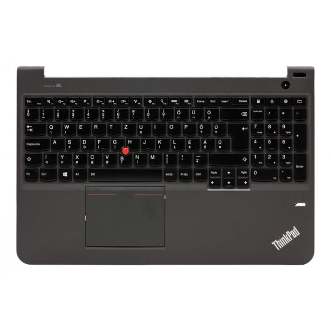 Lenovo ThinkPad S540 fekete magyar Laptop billentyűzet