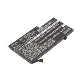   HP Pavilion x360 13-a sorozatú helyettesítő új 3 cellás 3750mAh (42Wh) akkumulátor (HSTNN-LB6L, NP03XL)