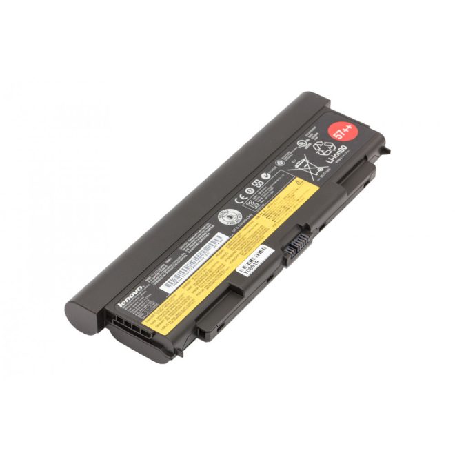 Lenovo ThinkPad L540 Laptop Akkumulátor, gyári új, 9 cellás (8960mAh)