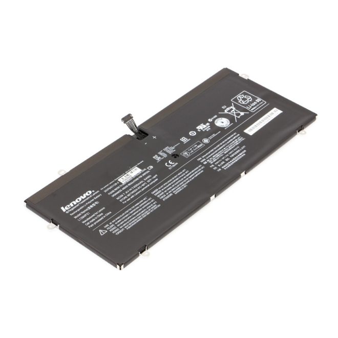 Lenovo IdeaPad Yoga 2 Pro 13 UltraBook Laptop akkumulátor, gyári új, 4 cellás (7400mAh)