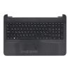 HP 15 15T-AC100 fekete magyar Laptop billentyűzet