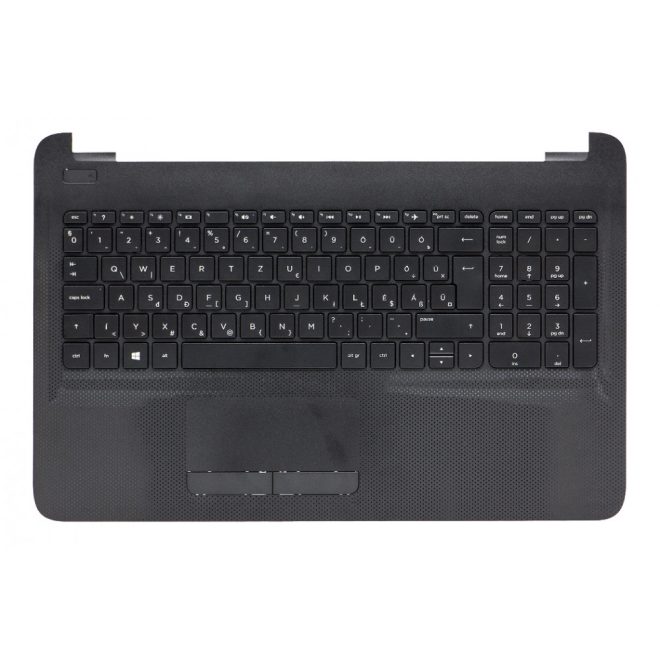 HP 15 15T-AC100 fekete magyar Laptop billentyűzet