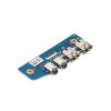 Asus GL752VW gyári új USB/audio panel (90NB0A40-R10020)