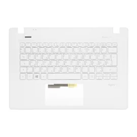 Acer Aspire V3-372 fehér magyar Laptop billentyűzet