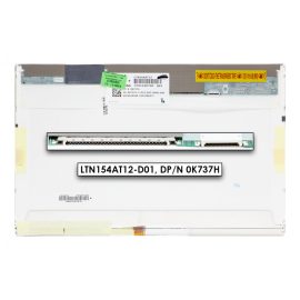   Dell Studio 1536 fényes Laptop kijelző 1280x800 (WXGA HD) beszerelési lehetőséggel