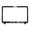 HP 250 G3, 15-G, 15-R sorozatú használt matt fekete LCD kijelző keret (749644-001)