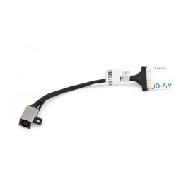   Dell Inspiron 15 (3567), (3576), Vostro 14 (3468) gyári új DC tápaljazat, DC-jack kábellel (FWGMM, 0FWGMM)