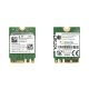RealTek RTL8821AENF PCI-e M.2 NGFF gyári új WiFi (802.11AC) + Bluetooth 4.0 kártya Lenovo (00JT482)