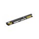 Lenovo IdeaPad 300-14IBR Laptop Akkumulátor, gyári új,  cellás (2200mAh)