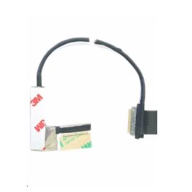   HP ProBook 6470b, 6475b gyári új LCD kábel (HD+ kijelzőhöz) kamera csatlakozóval (693064-001)