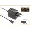 Asus X205TA, R209H 19V 1.75A 33W (M-PLUG) gyári új töltő