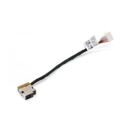   HP ProBook 430 G3, 450 G3, 470 G3 gyári új DC tápaljzat, DC-Jack kábellel (827039-001, 804187-T17)