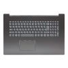 Lenovo IdeaPad 320-17ISK szürke magyar Laptop billentyűzet