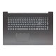 Lenovo IdeaPad 320-17ISK szürke magyar Laptop billentyűzet
